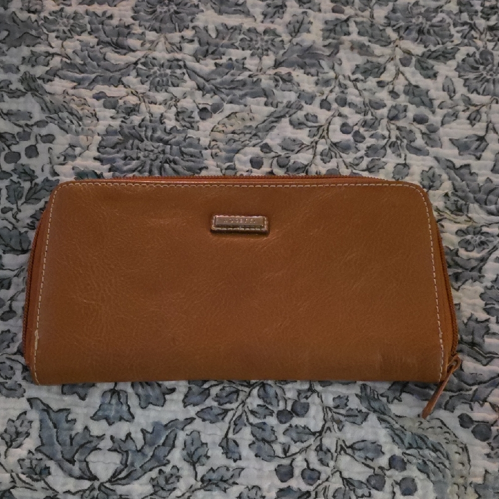 Rosetti Camel Women's Wallet